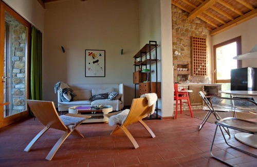 Saline di Volterra Apartment | Holiday apartment Volterra for 1 - 4 persons with 2 bedrooms - Holiday apartment