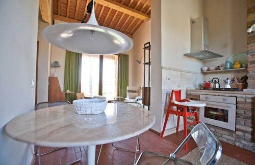 Saline di Volterra Apartment | Holiday apartment Volterra for 1 - 4 persons with 2 bedrooms - Holiday apartment