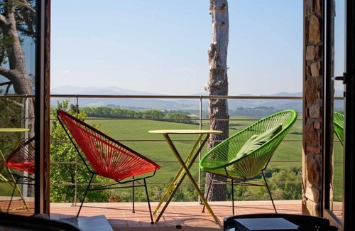 Saline di Volterra Apartment | Holiday apartment Volterra for 1 - 4 persons with 2 bedrooms - Holiday apartment