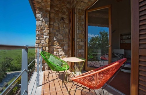 Saline di Volterra Apartment | Holiday apartment Volterra for 1 - 4 persons with 2 bedrooms - Holiday apartment