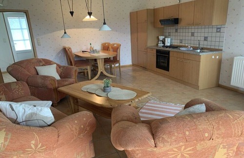 Hasselberg House | Holiday apartment with 2 bedrooms