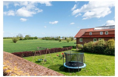 Hasselberg House | Holiday apartment with 2 bedrooms
