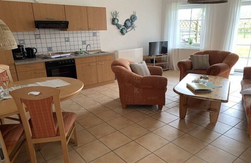 Hasselberg House | Holiday apartment with 2 bedrooms