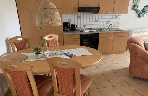 Hasselberg House | Holiday apartment with 2 bedrooms