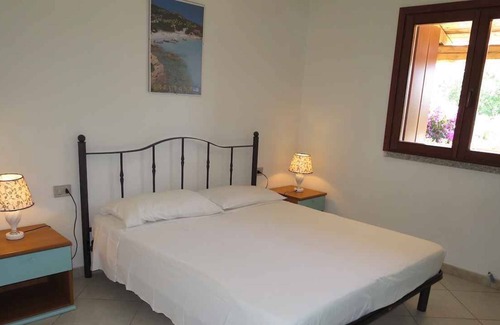 Porto Ottiolu Apartment | Holiday apartment with three rooms with 6 beds in the basement