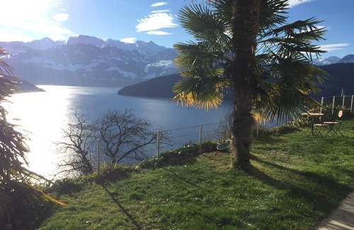 Weggis Apartment | Holiday apartment Weggis for 1 - 2 persons with 1 bedroom - Holiday apartment