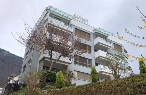 Weggis Apartment | Holiday apartment Weggis for 1 - 2 persons - Holiday apartment