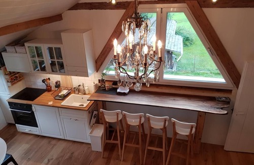 Wildhaus Other | Holiday apartment Wildhaus for 1 - 4 persons - Farmhouse