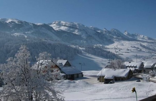 Wildhaus Apartment | Holiday apartment Wildhaus for 1 - 4 persons with 2 bedrooms - Holiday apartment