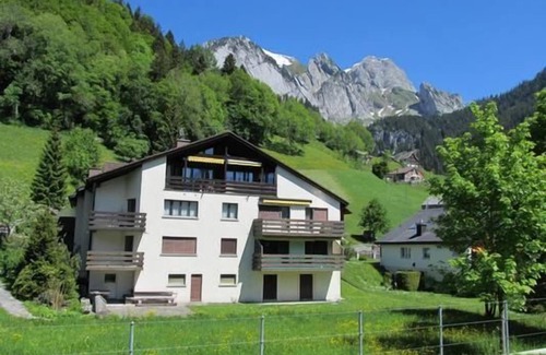 Wildhaus Apartment | Holiday apartment Wildhaus for 1 - 3 persons with 1 bedroom - Holiday apartment in one or multi-fami