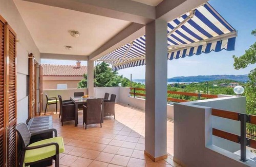 Cesarica Apartment | Holiday apartment With sea view