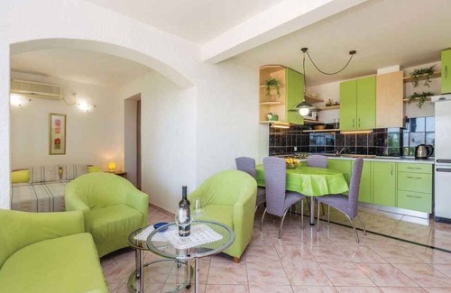 Cesarica Apartment | Holiday apartment With sea view