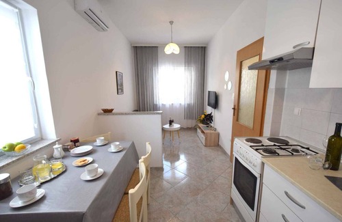 Sveti Anton Apartment | Holiday apartment with terrace