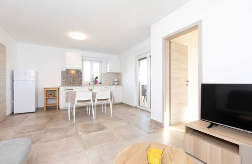 Poljica Apartment | Holiday apartment with air conditioning and WLAN
