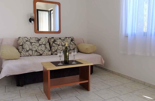 Ribarica Apartment | Holiday apartment with sea view