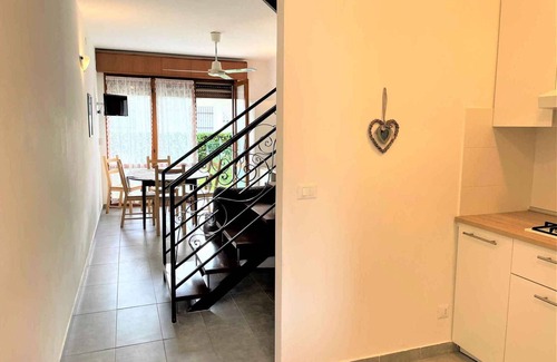 Bibione Lido dei Pini Apartment | Holiday apartment with garden in a quiet location