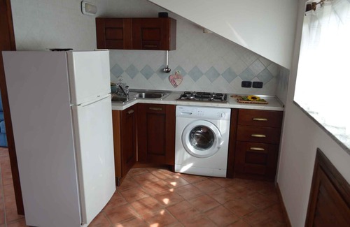 Ascea Apartment | Holiday apartment with terrace and sea view