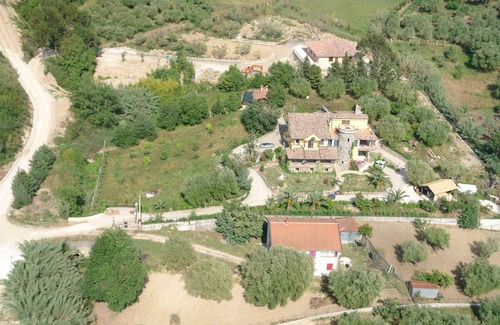 Ascea Apartment | Holiday apartment with terrace and sea view