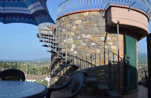 Ascea Apartment | Holiday apartment with terrace and sea view