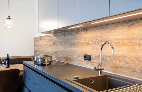 Terento Apartment | Holiday Apartment "Wohnung 5" with Sauna, Terrace & Mountain View