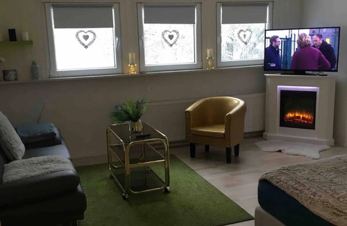 Rott Apartment | Holiday Apartment "Wunderschöne Eifelliebe"