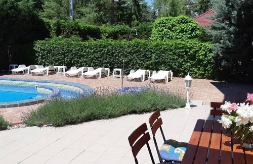 Zamardi House | Holiday apartment Zamárdi for 1 - 9 persons with 2 bedrooms - Holiday house