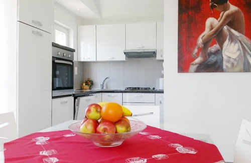 Stikovica Apartment | Holiday apartment Zaton for 1 - 5 persons with 2 bedrooms - Row house