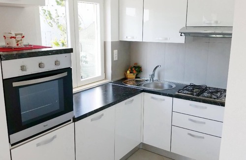 Stikovica Apartment | Holiday apartment Zaton for 1 - 5 persons with 2 bedrooms - Row house