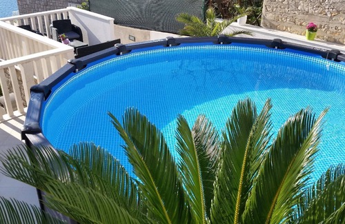 Stikovica Apartment | Holiday apartment Zaton for 1 - 5 persons with 2 bedrooms - Row house