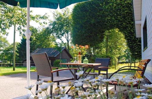 Mutzenich House | Holiday apartment Zum Torfstecher