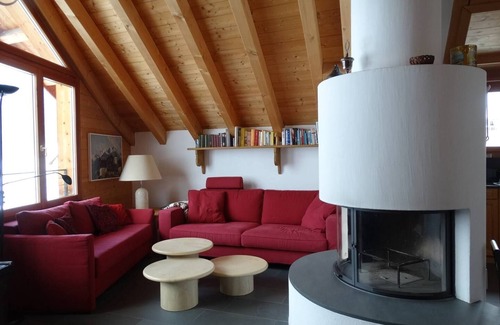 Zuoz Ski Chalet | Holiday apartment Zuoz for 1 - 4 persons with 2 bedrooms - Farmhouse