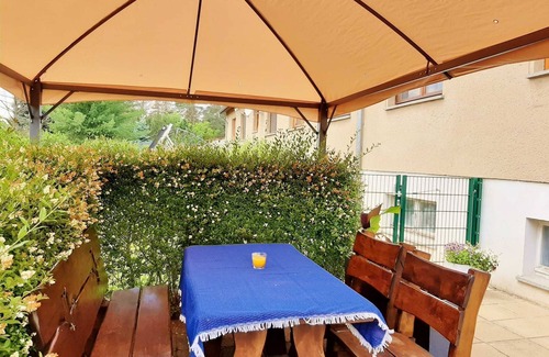 Gross-Sarchen Apartment | *Holiday apartments at the Knappensee* - SpatzenNest