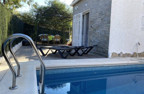 San Fulgencio House | Holiday at the Costa Blanca - Detached house with own private pool
