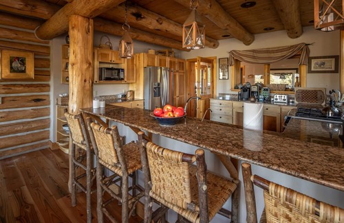 Skywood Preserve House | Holiday Availability! Enchanting Private Mountain Sanctuary! Spectacular Views