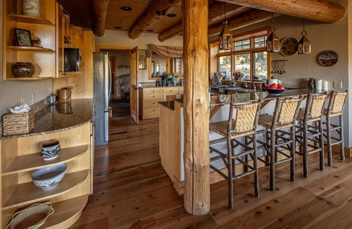Skywood Preserve House | Holiday Availability! Enchanting Private Mountain Sanctuary! Spectacular Views