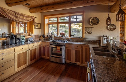 Skywood Preserve House | Holiday Availability! Enchanting Private Mountain Sanctuary! Spectacular Views