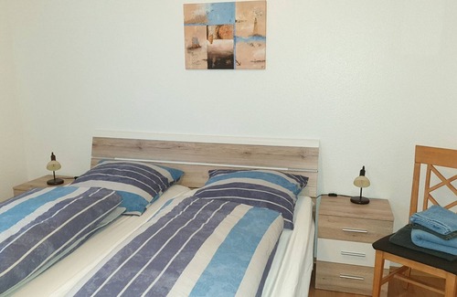 Wangerland Apartment | Holiday beach chair, 38sqm, terrace with beach chair, max. 2 people
