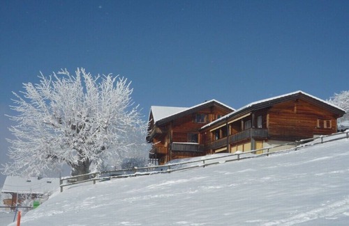 Goldiwil House | Holiday Apartment Chalet Mooshang