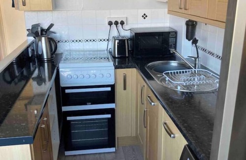 Freshwater Ski Chalet | Holiday Chalet with stunning sea views