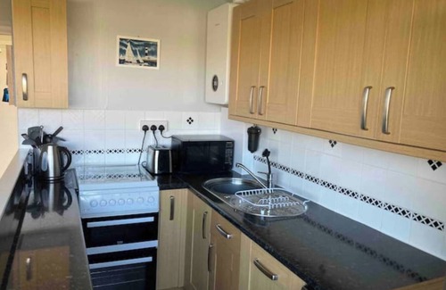 Freshwater Ski Chalet | Holiday Chalet with stunning sea views