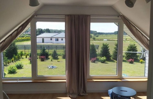 gmina Sianow House | Holiday Cottage in Countryside, Sauna, Whirlpool
