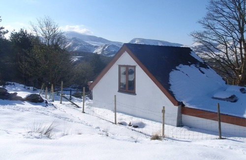 Gallt Y Foel Cottage | Holiday Cottage With Extensive Mntn And Lake Views Over Snowdon And Llyn Padarn