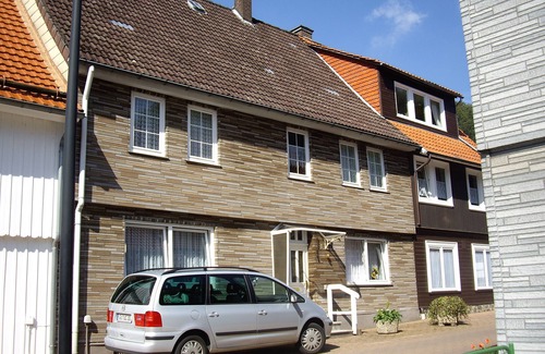 Lonau Apartment | Holiday home in the Harz National Park (Lonau)