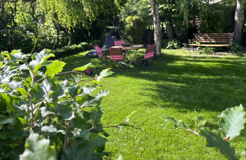 Oldenburg Apartment | Holiday flat "Am Olantis" with private terrace and WLAN