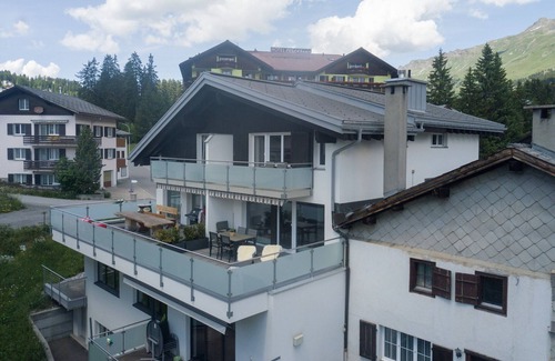 Valbella Apartment | Holiday flat Canols for 6 persons Valbella- Lenzerheide