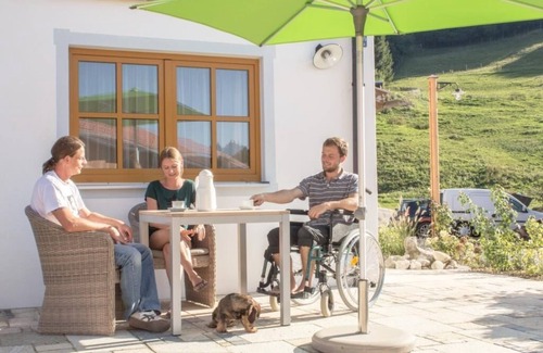 Siegsdorf Apartment | holiday flat