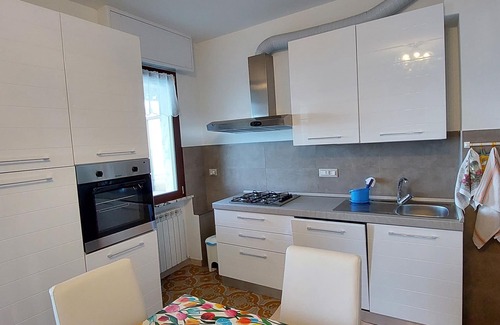 Moneglia Apartment | Holiday flat with amazing view