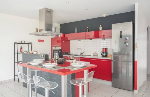 Saint-Hilaire-la-Foret House | Holiday home l'Océane