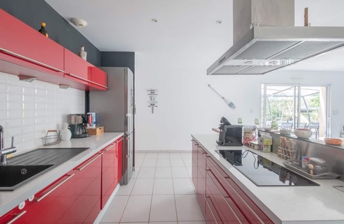 Saint-Hilaire-la-Foret House | Holiday home l'Océane