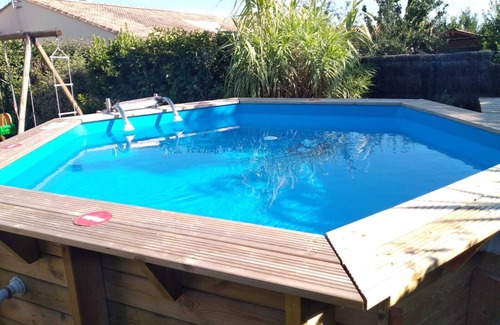 Saint-Hilaire-la-Foret House | Holiday home l'Océane